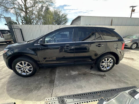 2011 Ford Edge Limited