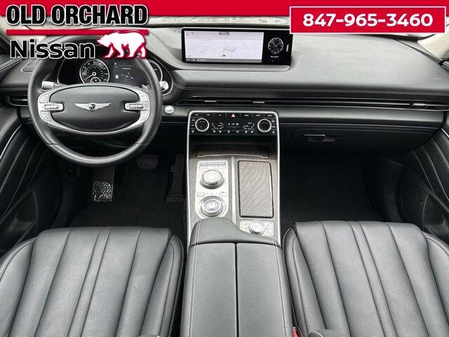 2024 Genesis GV80 3.5T