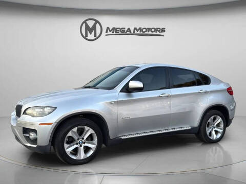 2011 BMW X6 xDrive35i