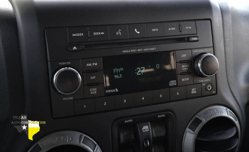 2016 Jeep Wrangler Unlimited Sport S