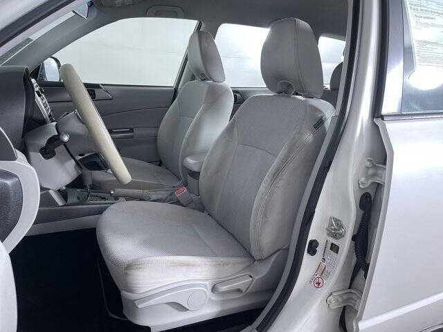 2013 Subaru Forester 2.5X