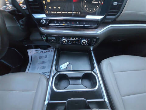 2024 GMC Sierra 2500HD