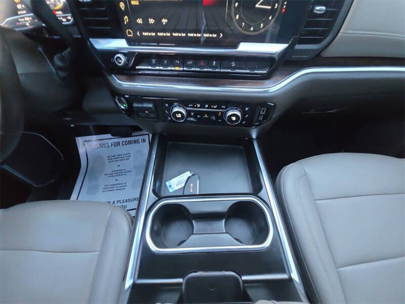 2024 GMC Sierra 2500HD