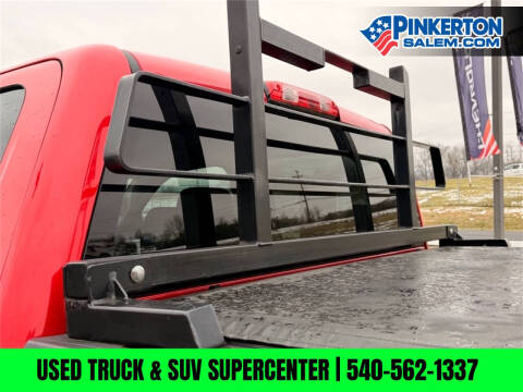 2016 GMC Sierra 2500HD