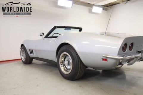 1968 Chevrolet Corvette