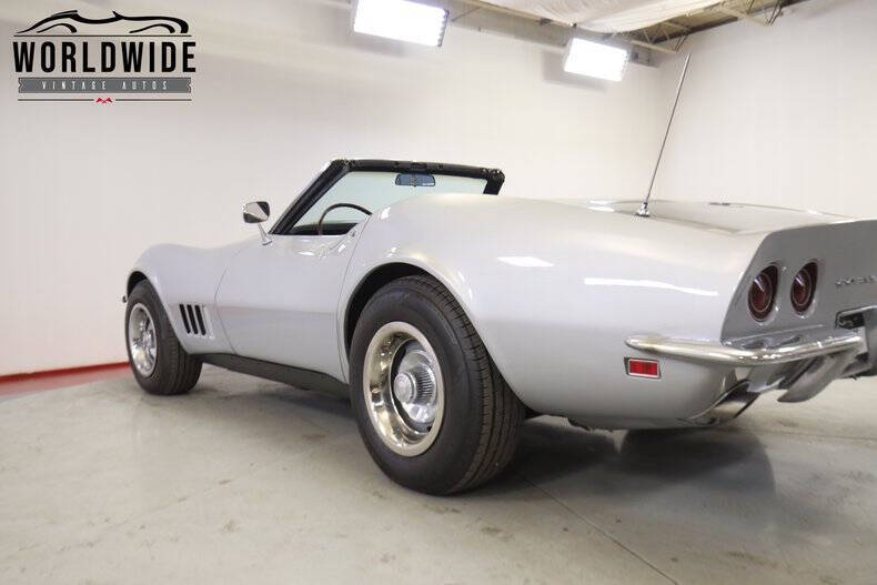 1968 Chevrolet Corvette