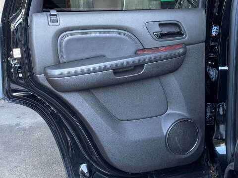 2014 Cadillac Escalade Premium