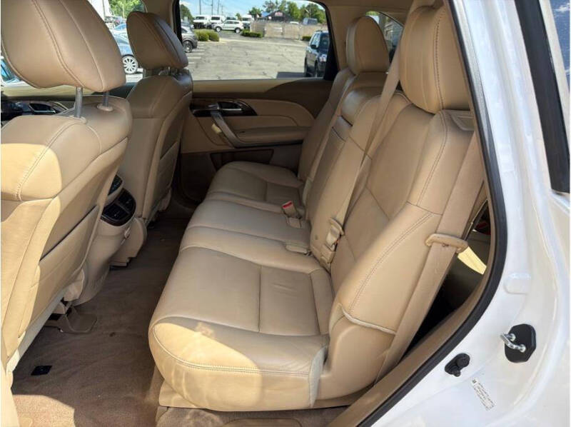 2013 Acura MDX SH-AWD w/Tech