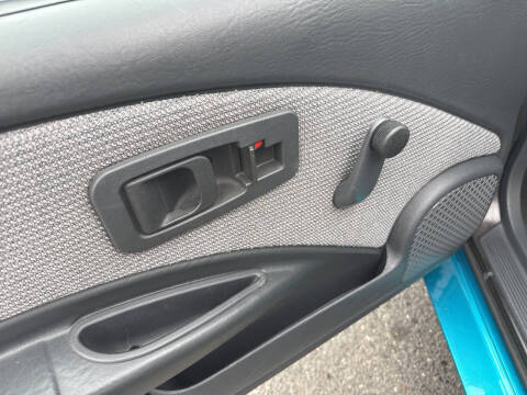 1994 Saturn S-Series SC1