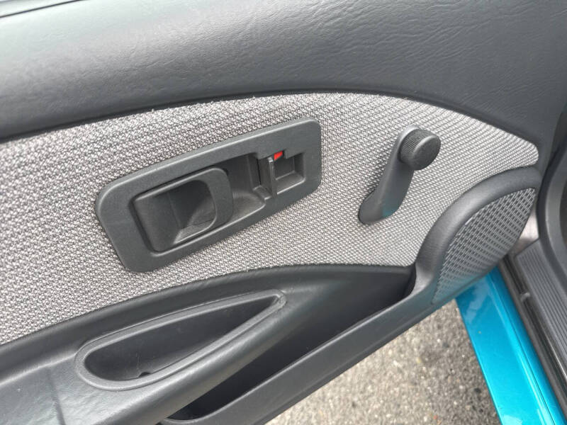 1994 Saturn S-Series SC1