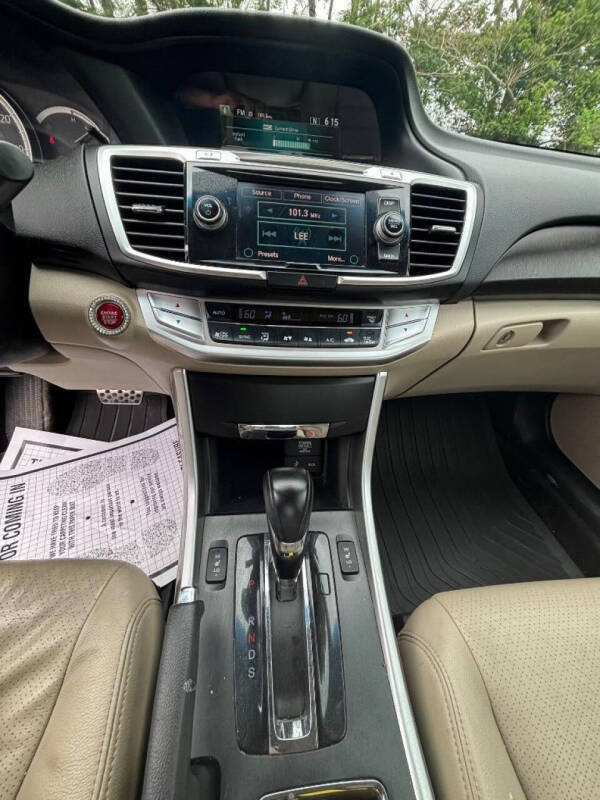 2013 Honda Accord
