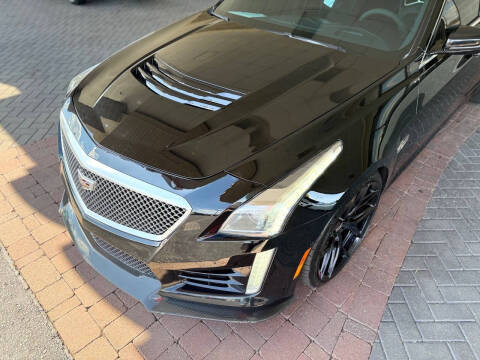 2017 Cadillac CTS-V