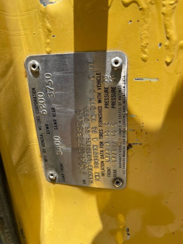 1977 GMC Sierra 1500 Classic