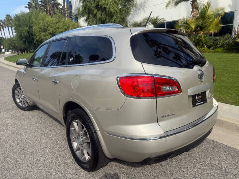 2013 Buick Enclave Leather