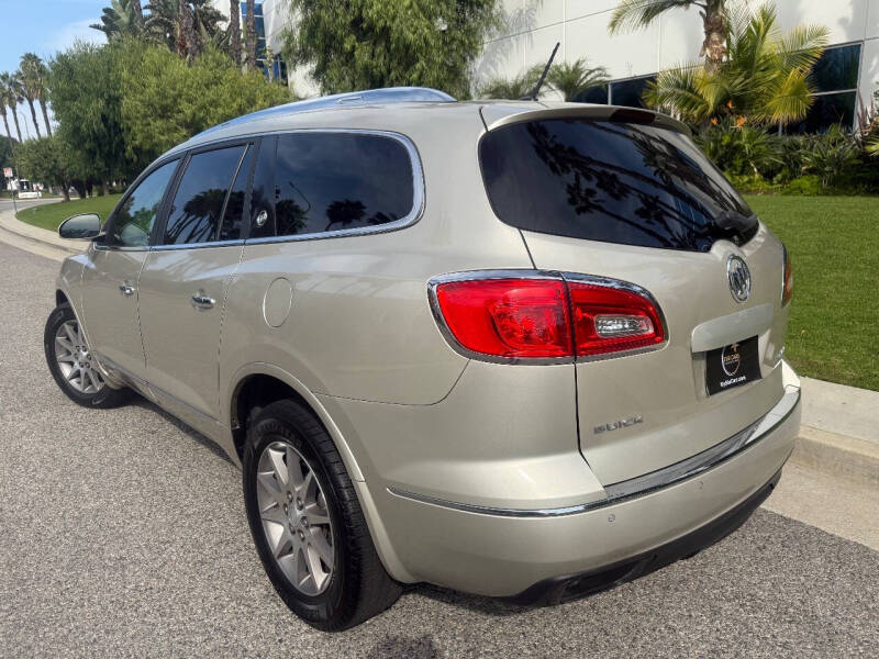 2013 Buick Enclave Leather