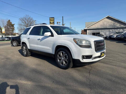 2016 GMC Acadia SLT-1