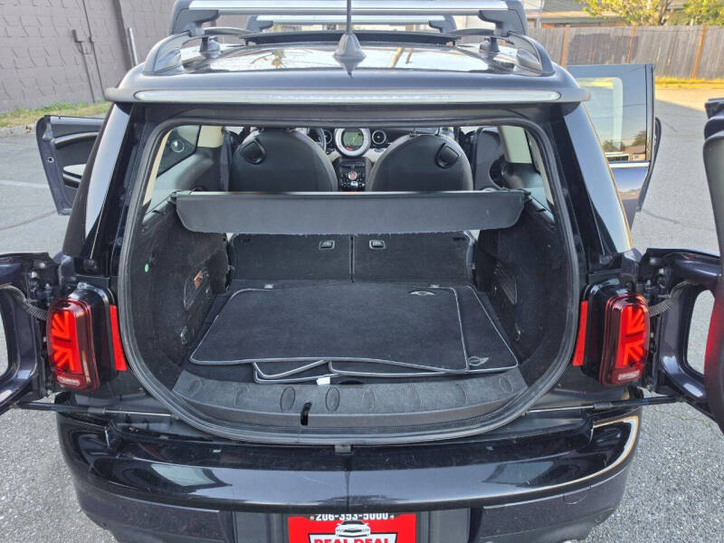 2012 MINI Cooper Clubman S