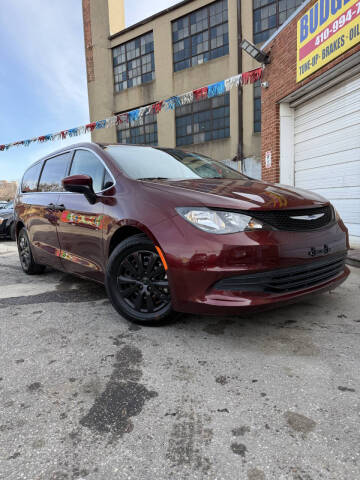 2018 Chrysler Pacifica L