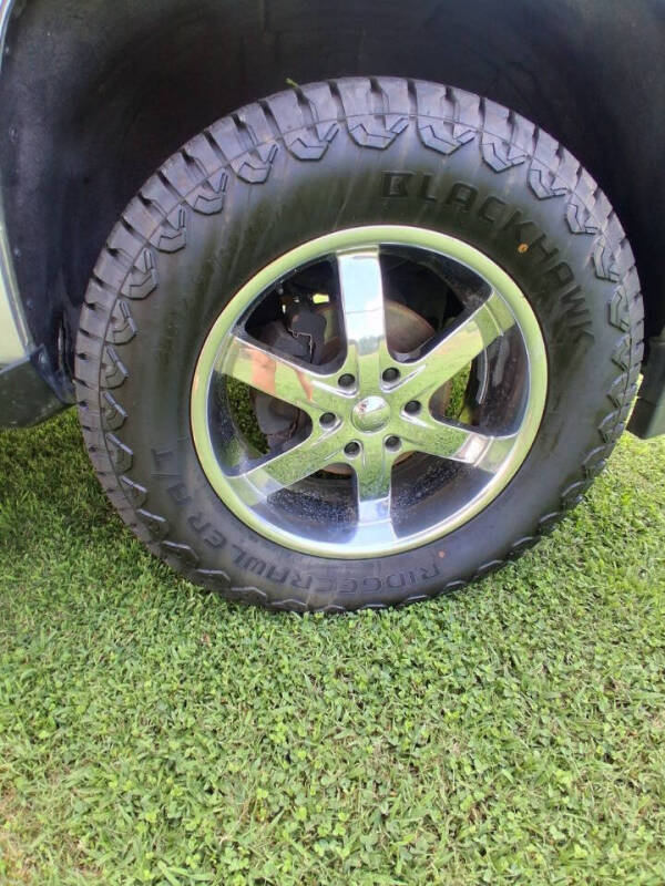 2017 Chevrolet Silverado 1500 Custom