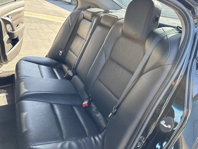 2014 Acura TL w/Tech