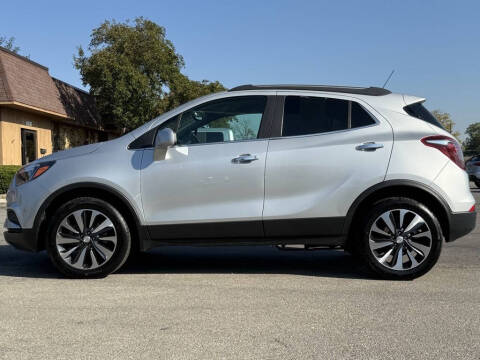 2021 Buick Encore Preferred