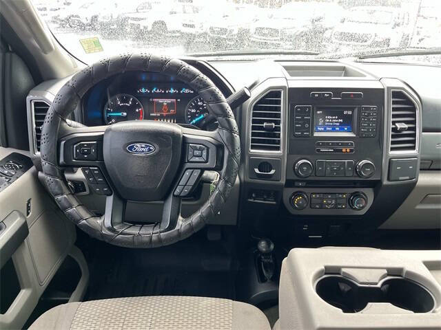2017 Ford F-250 Super Duty