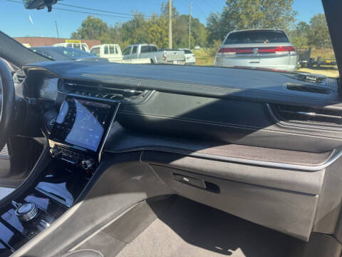 2021 Jeep Grand Cherokee L Overland