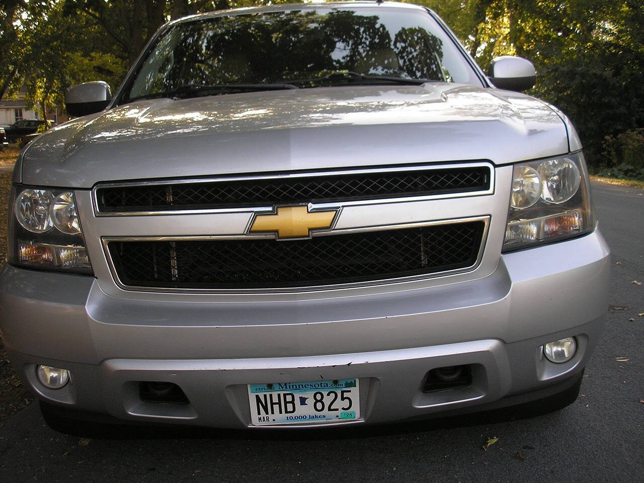 2013 Chevrolet Suburban for sale at Gesswein Auto Sales in Shakopee, MN