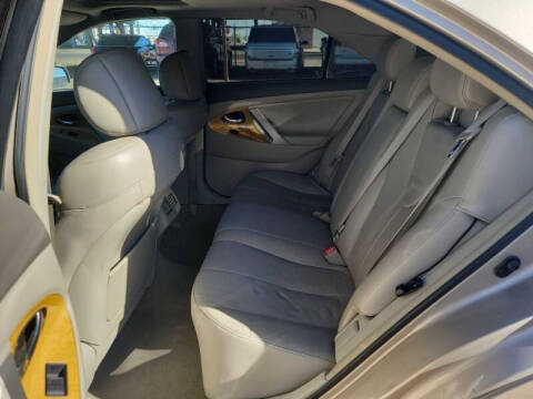 2007 Toyota Camry XLE V6