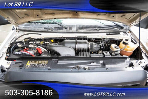 2013 Ford E-Series E-250