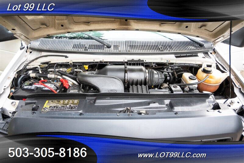 2013 Ford E-Series E-250