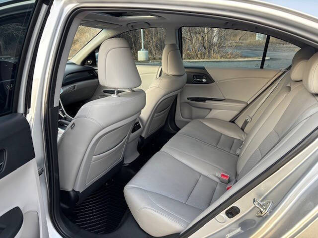 2014 Honda Accord EX-L V6