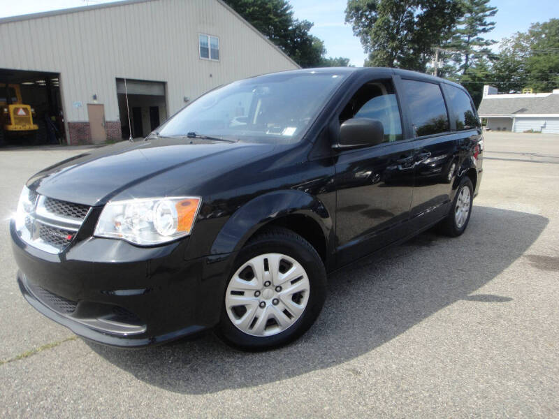 2018 Dodge Grand Caravan SE's photo