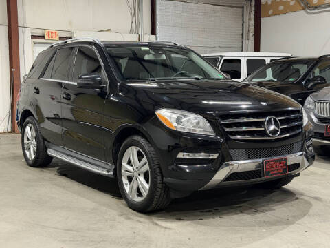 2014 Mercedes-Benz M-Class ML 350 BlueTEC
