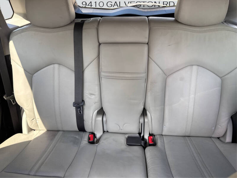 2016 Cadillac SRX Luxury Collection