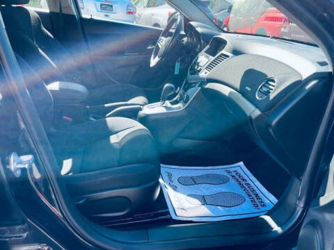 2013 Chevrolet Cruze 1LT Auto