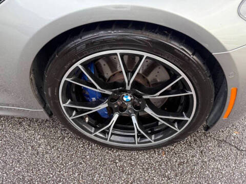 2019 BMW M5 Competition