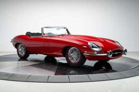 1966 Jaguar E-Type