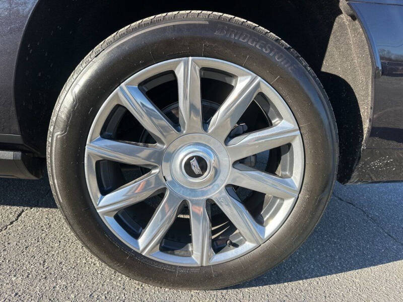 2024 Cadillac Escalade ESV Premium Luxury Platinum