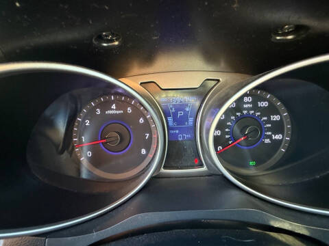 2013 Hyundai Veloster