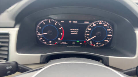 2018 Volkswagen Atlas V6 SEL Premium 4Motion