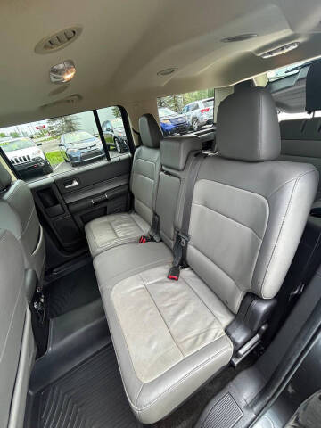 2017 Ford Flex SEL