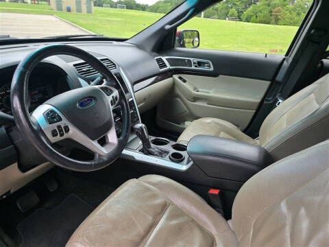 2014 Ford Explorer Limited