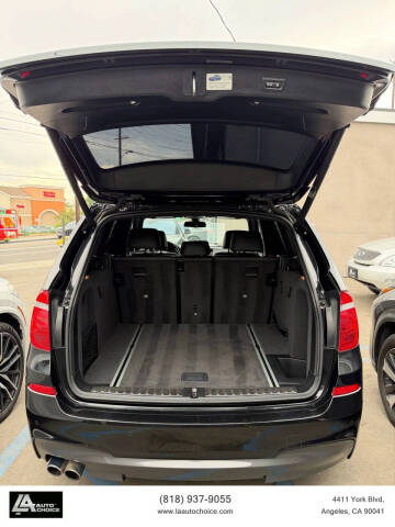 2015 BMW X3 xDrive28i