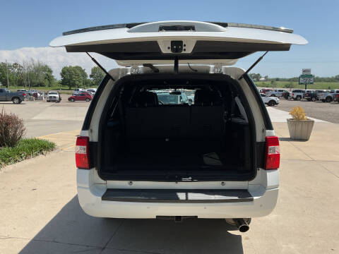 2015 Ford Expedition EL XLT