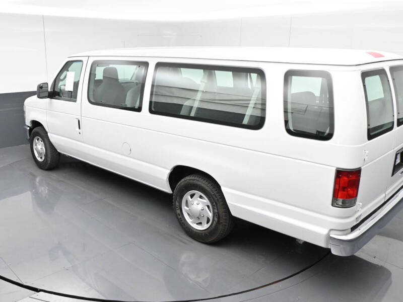 2014 Ford E-Series