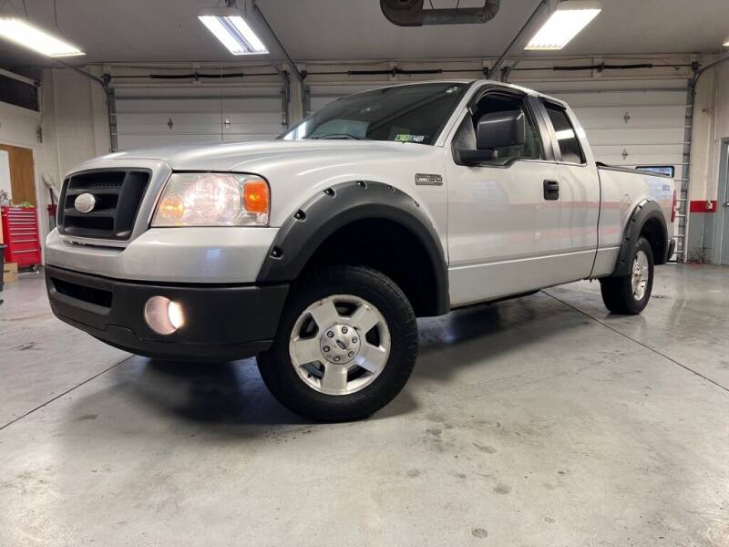 2007 Ford F-150 for sale at Mission Auto SALES LLC in Canton OH