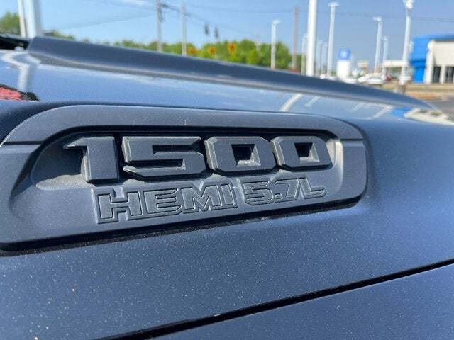 2019 RAM 1500 13