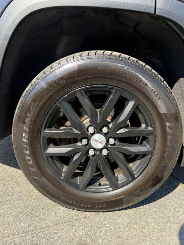 2018 GMC Acadia SLT-1