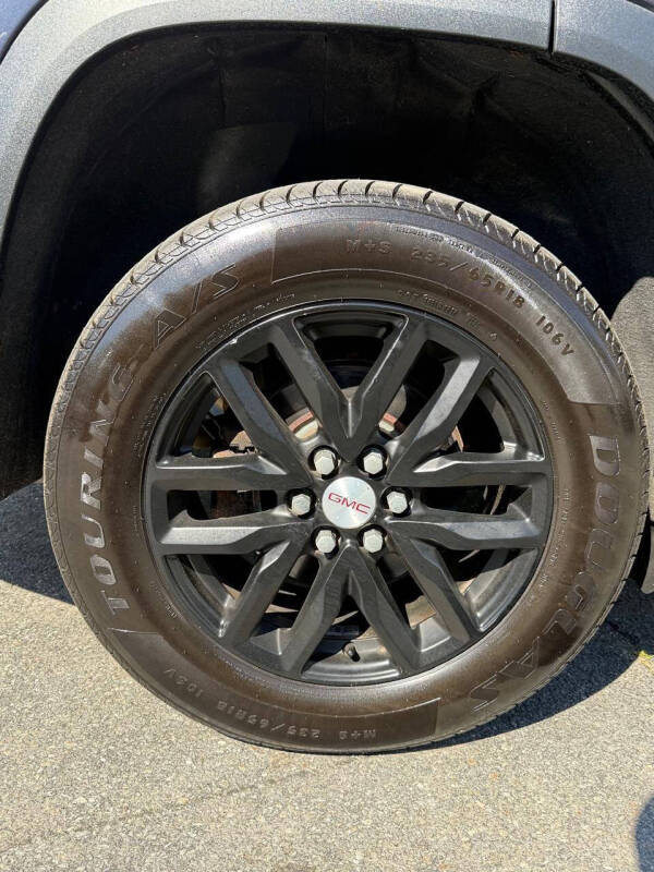 2018 GMC Acadia SLT-1